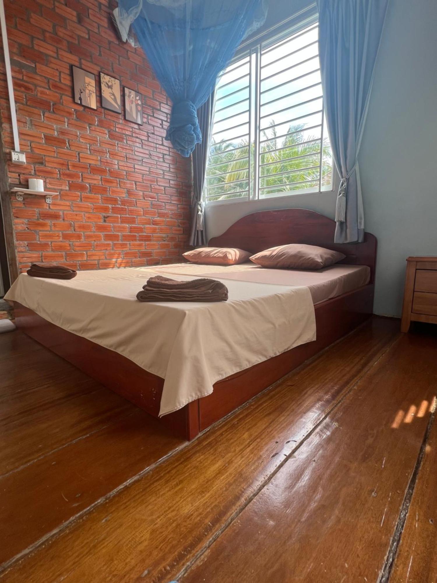 Ing Ing Guesthouse Koh Rong Sanloem Buitenkant foto
