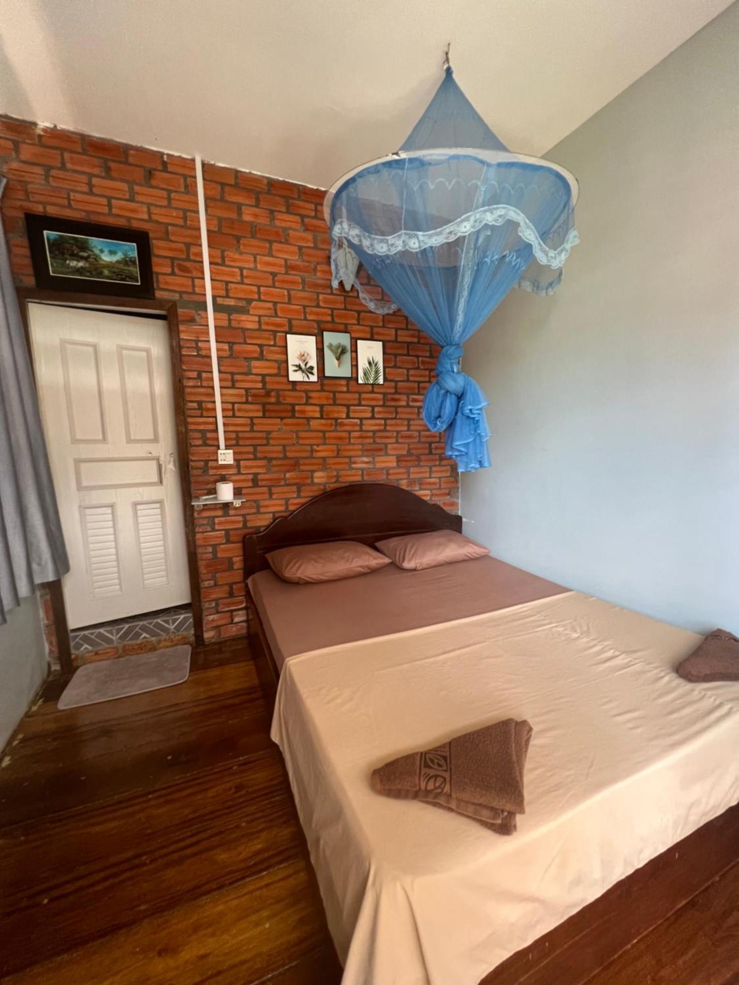 Ing Ing Guesthouse Koh Rong Sanloem Buitenkant foto