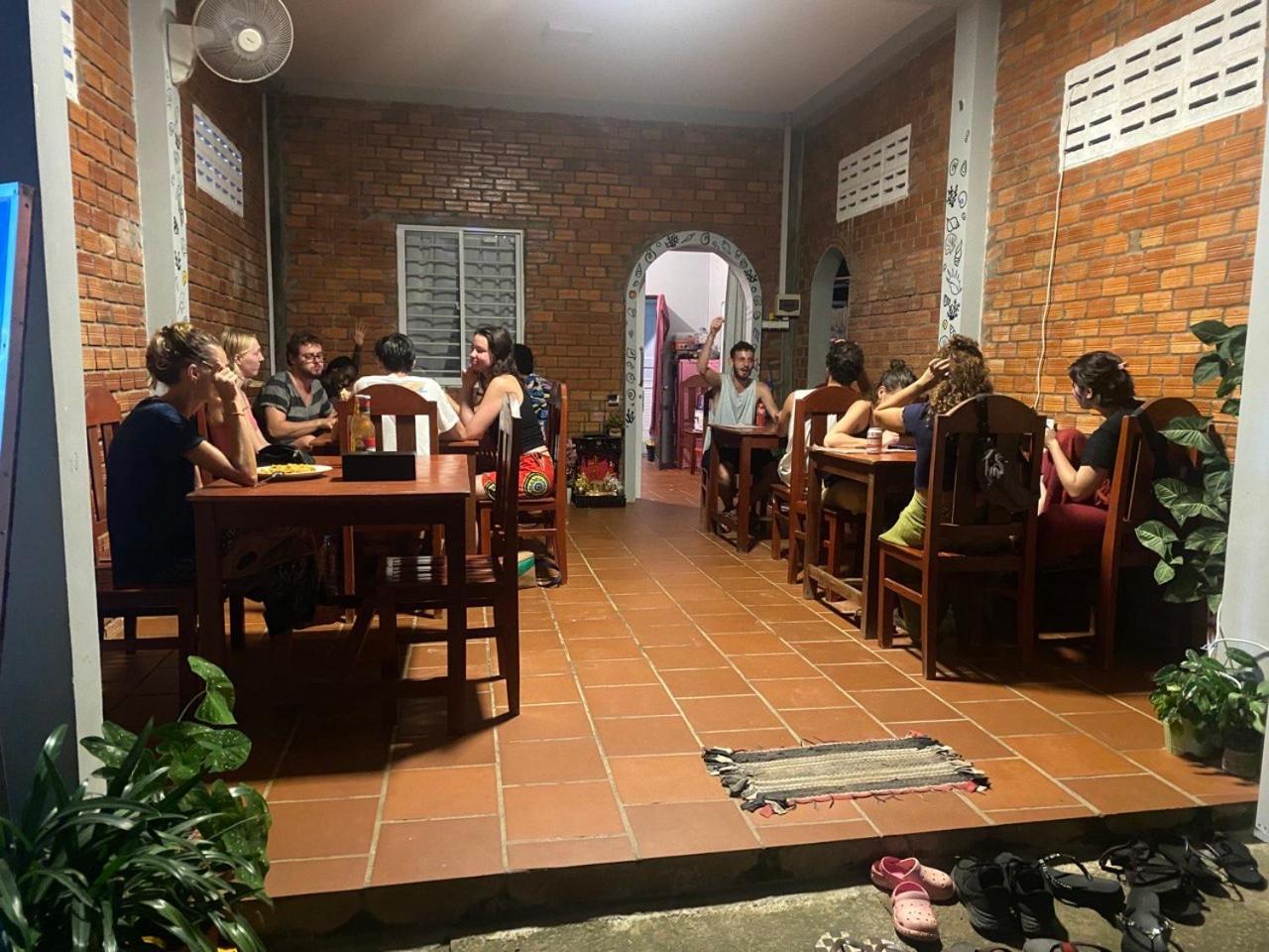 Ing Ing Guesthouse Koh Rong Sanloem Buitenkant foto
