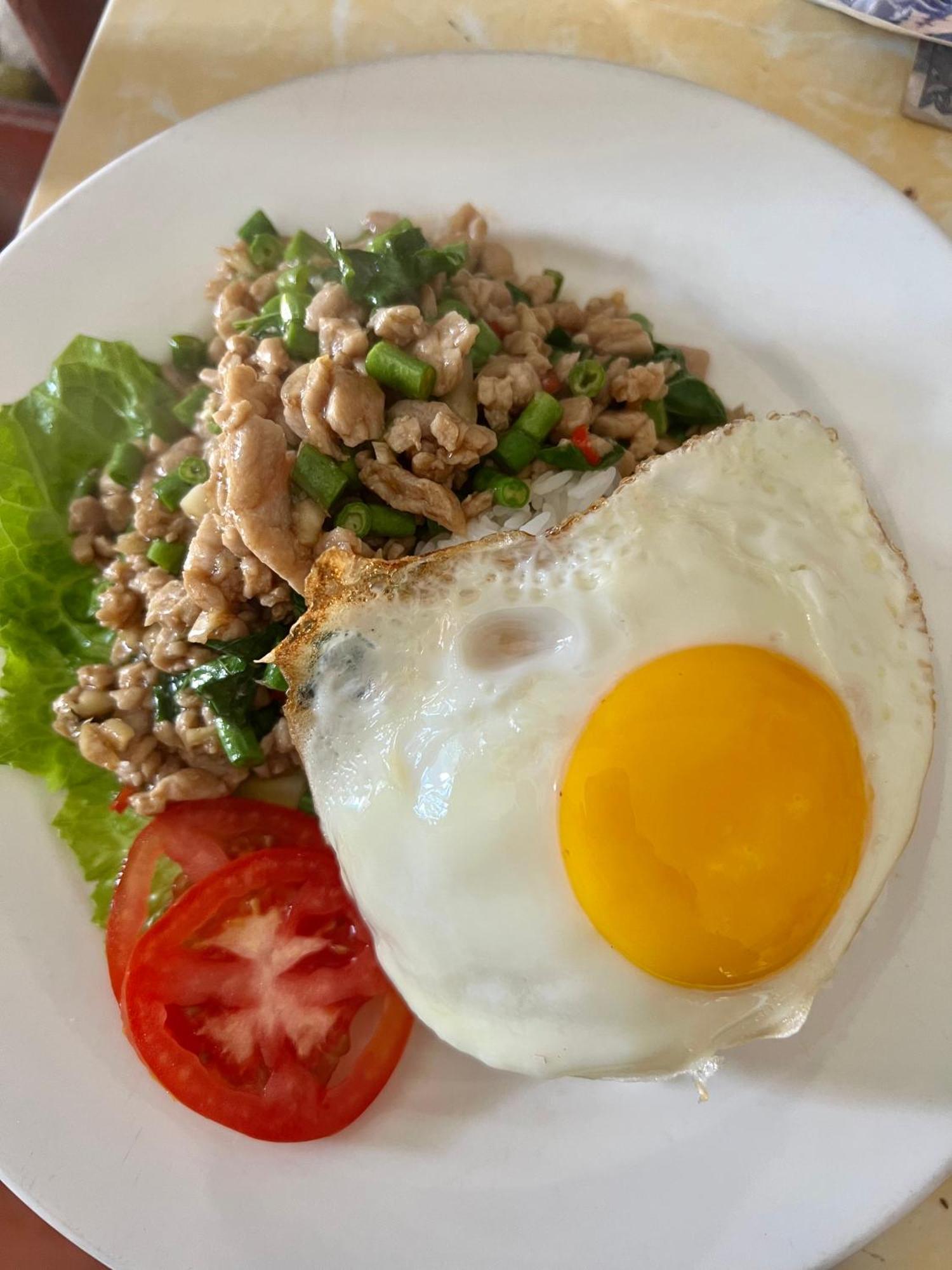 Ing Ing Guesthouse Koh Rong Sanloem Buitenkant foto