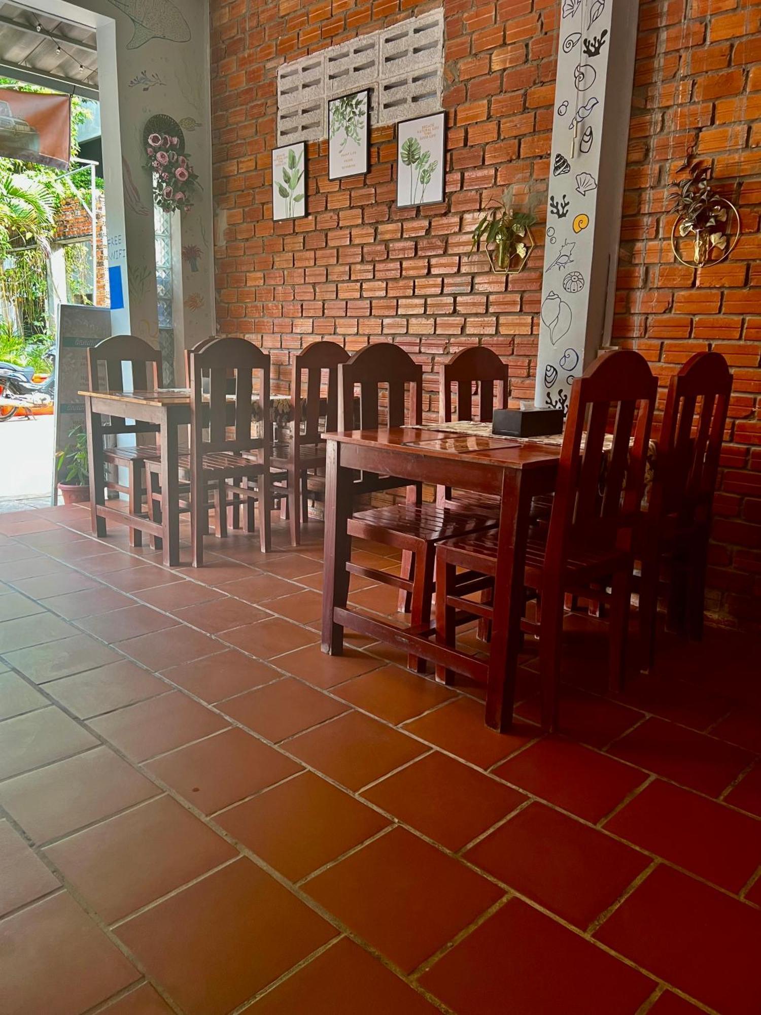 Ing Ing Guesthouse Koh Rong Sanloem Buitenkant foto
