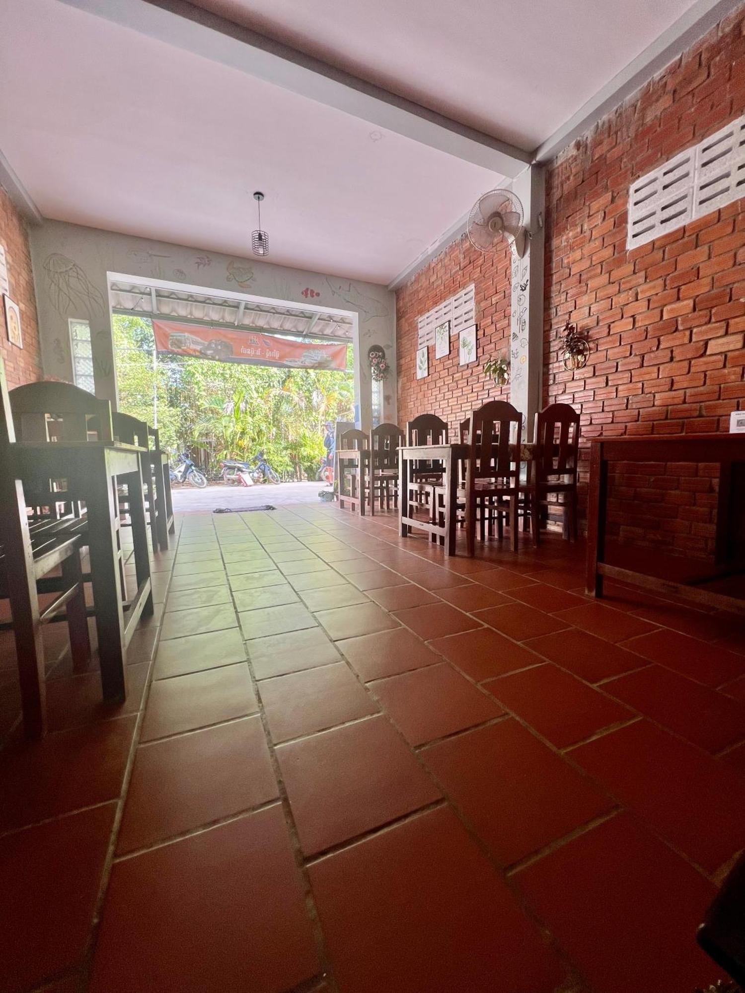 Ing Ing Guesthouse Koh Rong Sanloem Buitenkant foto