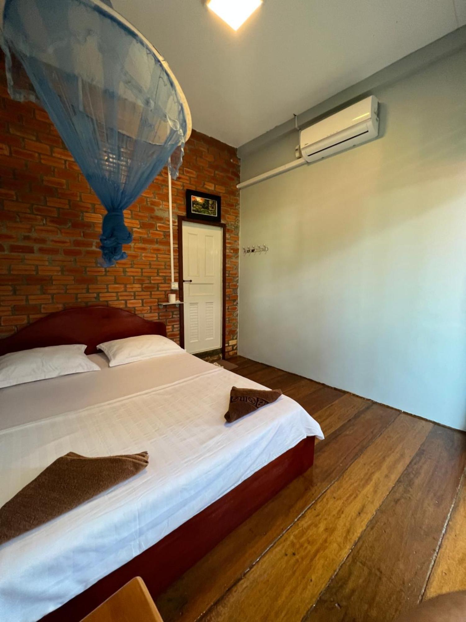 Ing Ing Guesthouse Koh Rong Sanloem Buitenkant foto