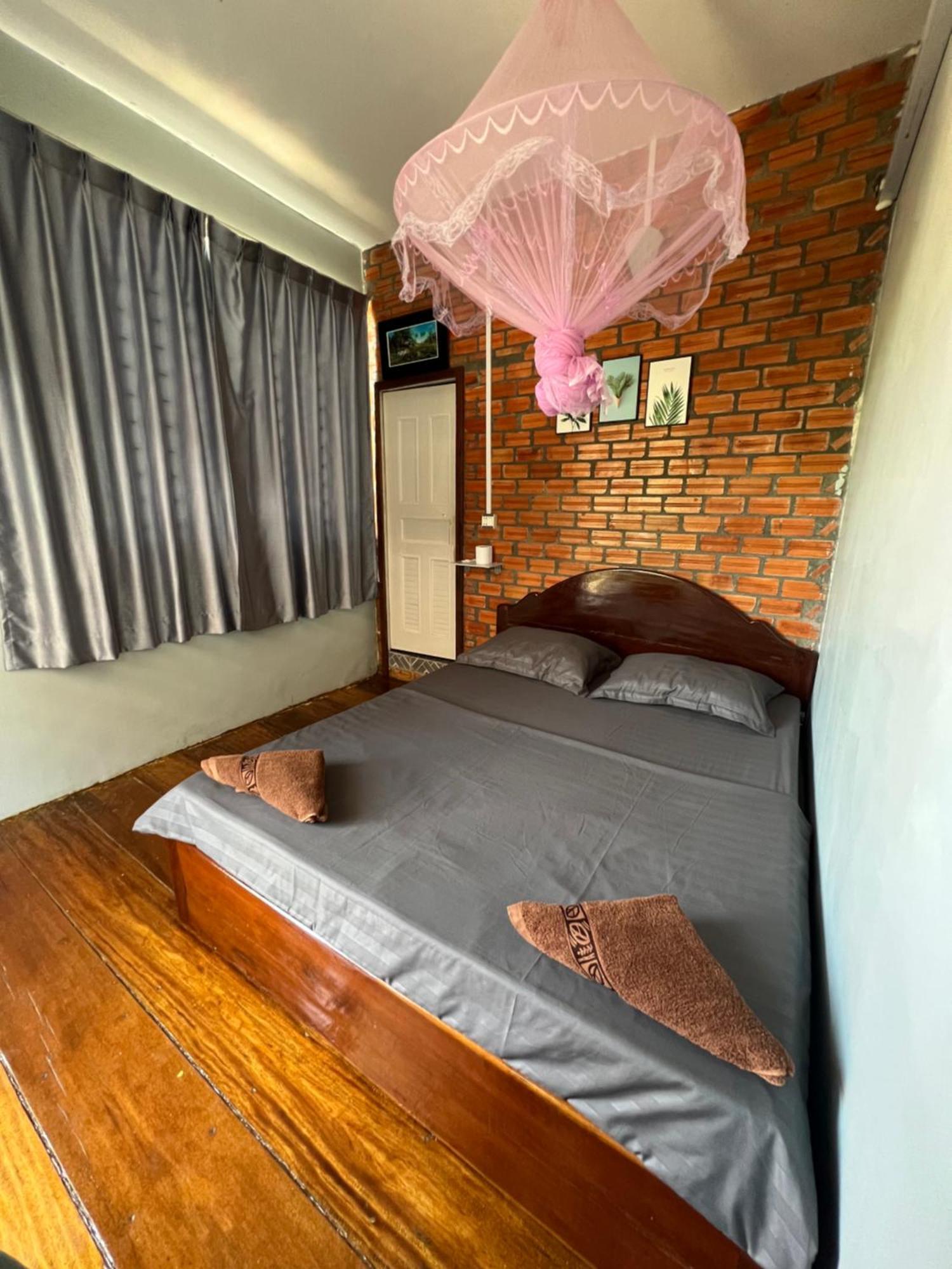 Ing Ing Guesthouse Koh Rong Sanloem Buitenkant foto