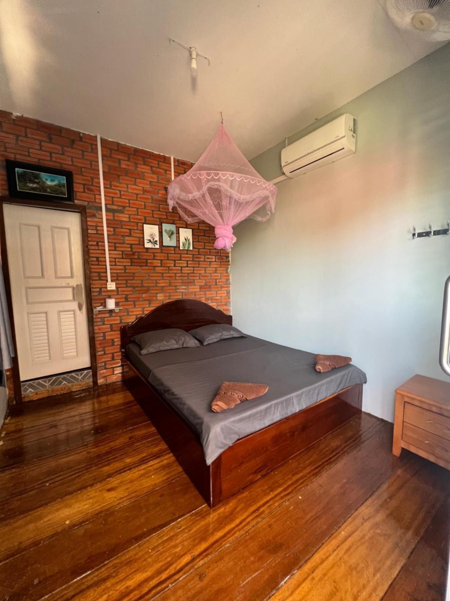 Ing Ing Guesthouse Koh Rong Sanloem Buitenkant foto