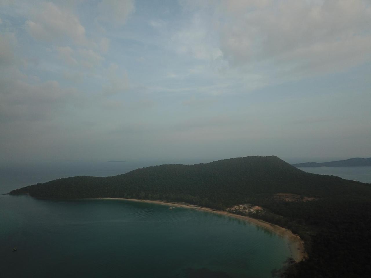 Ing Ing Guesthouse Koh Rong Sanloem Buitenkant foto