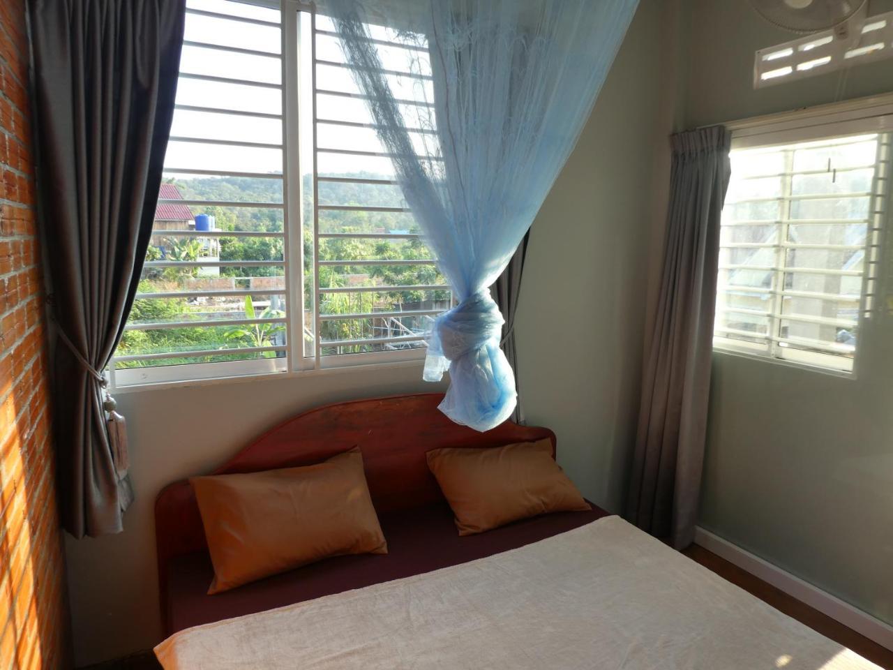 Ing Ing Guesthouse Koh Rong Sanloem Buitenkant foto
