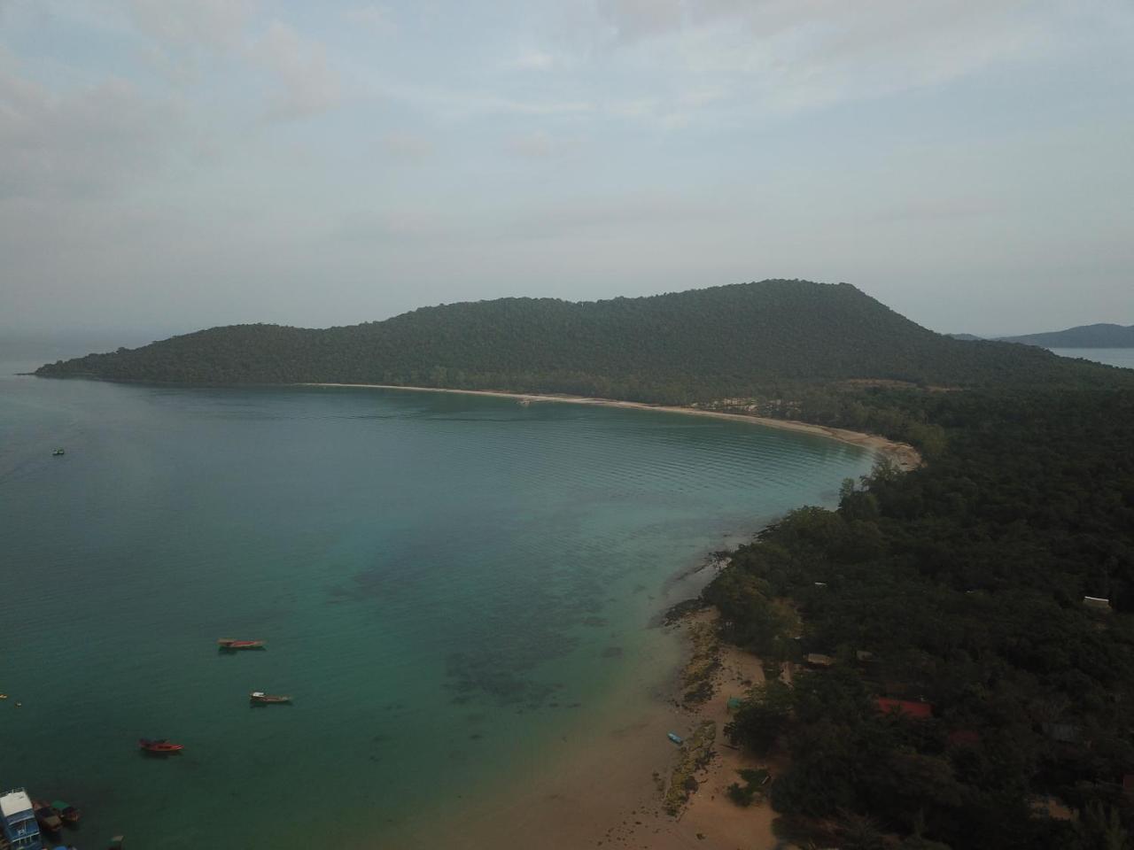 Ing Ing Guesthouse Koh Rong Sanloem Buitenkant foto