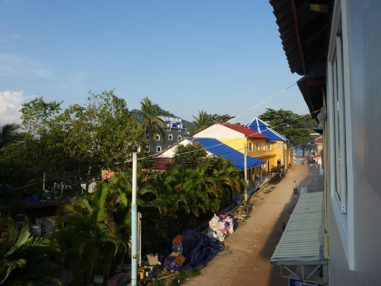 Ing Ing Guesthouse Koh Rong Sanloem Buitenkant foto