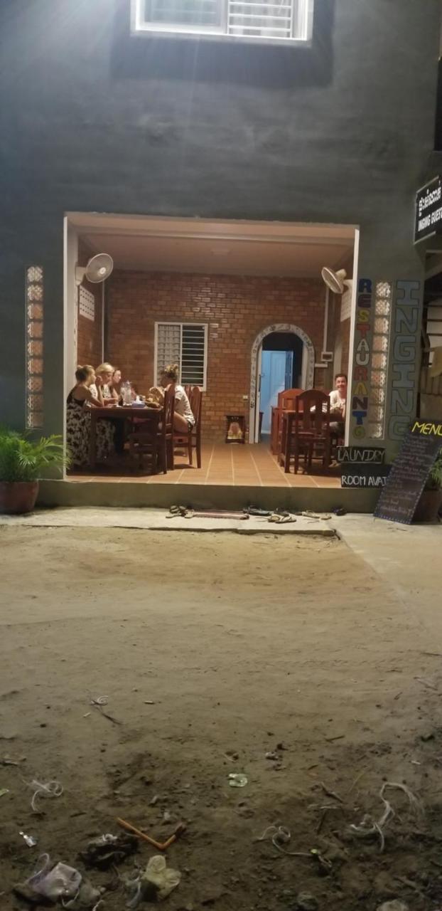 Ing Ing Guesthouse Koh Rong Sanloem Buitenkant foto